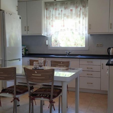 Politakis Apartment Keramoti  Eksteriør billede