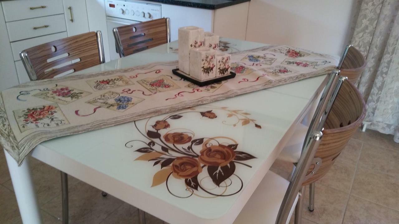 Politakis Apartment Keramoti  Eksteriør billede